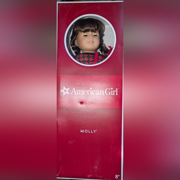 American Girl Doll Molly (Pleasant Company) - Picture 4 of 4